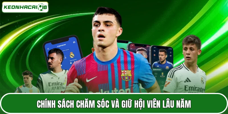 NET88 – Review Chi Tiết Nhà Cái Cá Cược Uy Tín, Xanh Chín 4 Chính sách chăm sóc và giữ hội viên lâu năm