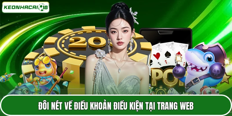 Điều Khoản Điều Kiện 1 Đôi nét về điều khoản điều kiện tại trang web