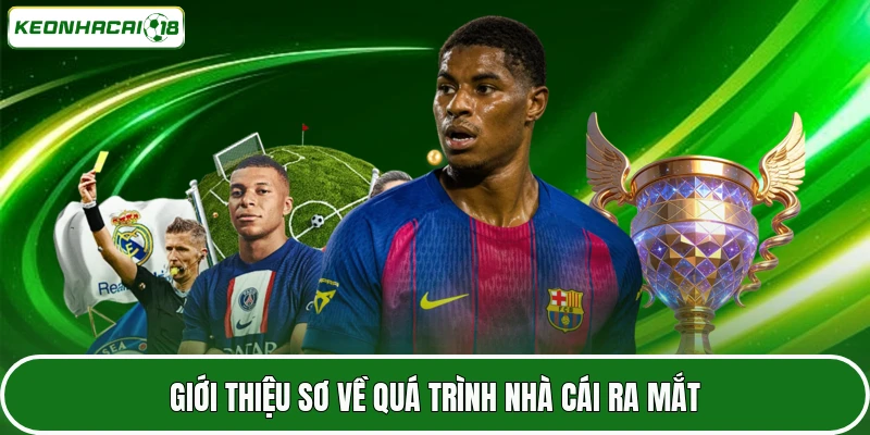 MANCLUB - Góc Nhìn Thực Tế Về Nhà Cái Đang Được Quan Tâm 2 Giới thiệu sơ về quá trình nhà cái ra mắt