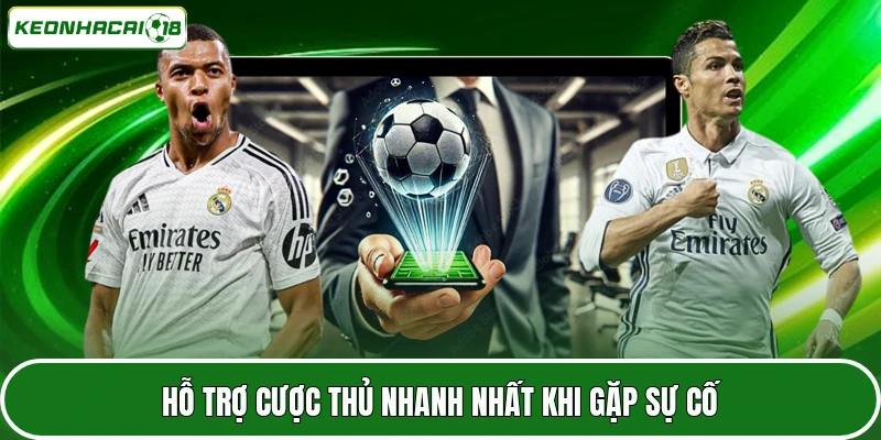 IWIN - Đánh Giá Toàn Diện Về Nhà Cái Uy Tín Hiện Nay 5 Hỗ trợ cược thủ nhanh nhất khi gặp sự cố