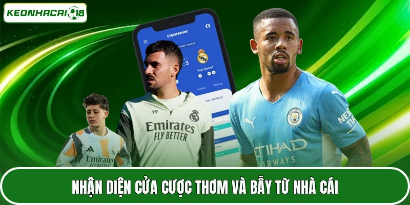 Tỷ Lệ Kèo Serie A Chi Tiết Cho Anh Em Dễ Dàng Tham Gia 4 Nhận diện cửa cược thơm và bẫy từ nhà cái