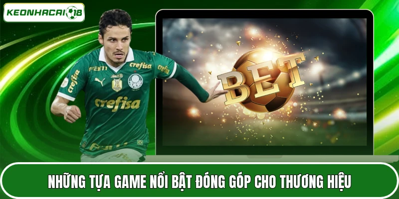 IWIN - Đánh Giá Toàn Diện Về Nhà Cái Uy Tín Hiện Nay 4 Những tựa game nổi bật đóng góp cho thương hiệu