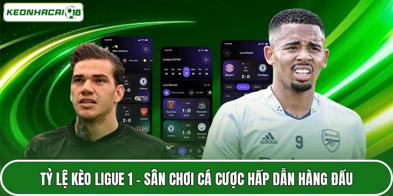 Tỷ Lệ Kèo Ligue 1 - Sân Chơi Cá Cược Hấp Dẫn Hàng Đầu 5 Tỷ Lệ Kèo Ligue 1